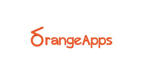 OrangeApps .